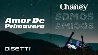 Conjunto Chaney - Amor De Primavera | Salsa con Letra Romantica