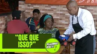 TONINHO TORNADO: PROMOÇÃO DO ARROZ CARRETEIRO QUE VEM NA `CARRETA´!
