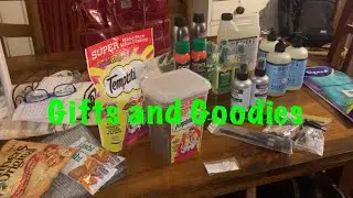 Gifts and Goodies