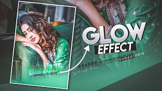 TRENDY GLOW SMOOTH EFFECT IN PHONE ///ARR BY @shabbucreation7107