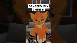 VRChat Furry Stories - Dangerously Cheesy!