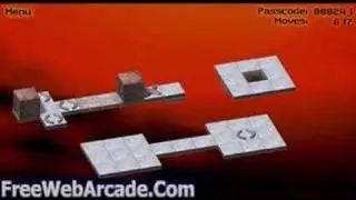 Bloxorz - Stage 16