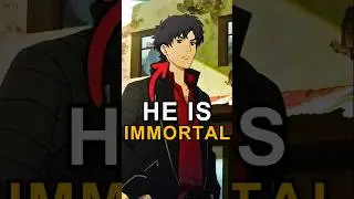 Why Axel was the only survivor from Hapna trials in Lazarus 