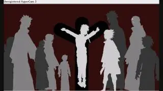 naruto vs sasuke part 1 (14-15 fps)
