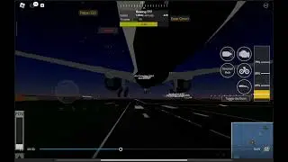 PTFS Crosswind Landing