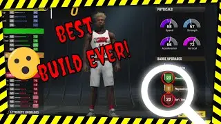 the best 2k22 build shooting glasscleaner