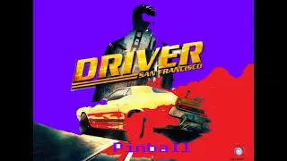 Driver San Francisco: Pinball