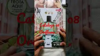 campaña 08 oriflame Perú #youtube #oriflame #shorts