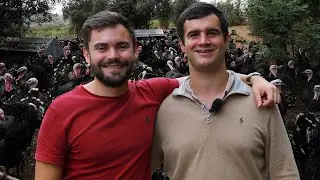 Agricultura Biológica desde os 12 ANOS!