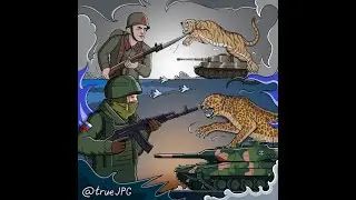 Немецкий Леопард выполз на украине