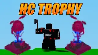 Hardcore Trophy Update! Roblox Islands