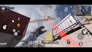 Call of Duty Team Deathmatch mobile Gameplay