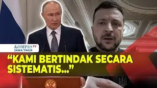 Presiden Putin Wanti-wanti Ukraina soal Serangan Rudal Balistik Hipersonik Oreshnik