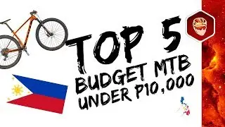 TOP 5 MTB UNDER P10,000