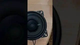 В оформление и без звук динамика