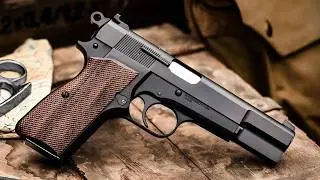THE 5 BEST FULL SIZE 9MM PISTOLS 2024