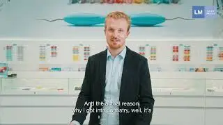 Dr. Maximilian Dobbertin: selecting the instruments and sharing rewarding experiences as dentist