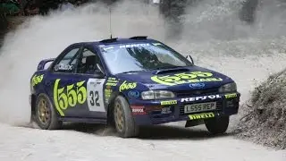 [WRC] Subaru Impreza WRC 1995 Asphalt Pure Sound HD