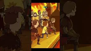 Rick and Morty | Морти влип  #рикиморти #юмор #shorts #сериал