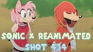 【Sonic X Reanimated- Shot 434】