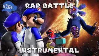 War of the Fat Italians 2021: Team SMG4 vs. Zero Rap Battle INSTRUMENTAL