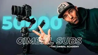 The Weebill S Gimbal: The Key To My 50K Subscribers Milestone