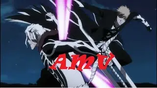 Ичиго vs Гинджо [AMV] [Cut Me Out]