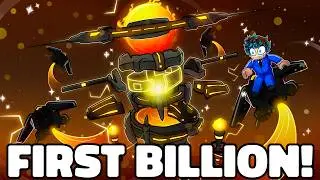 ORION AURA IS FIRST 1 IN 10 BILLION RARITY AURA ON SOL'S RNG