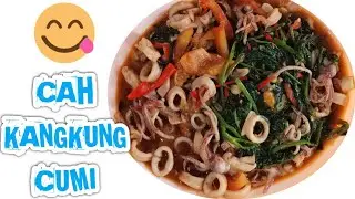 CAH KANGKUNG CUMI | IDE MENU BUKA PUASA | MASAK PRAKTIS