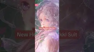 New Hell Event Nikki Suit #shiningnikki