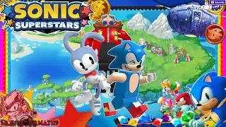 Heroic Blue Blur - Rabbit & Lego Sonic [SONIC SUPERSTARS]