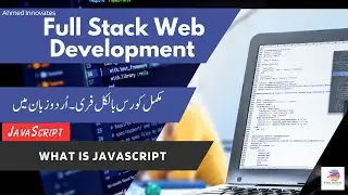 34  What Is JavaScript