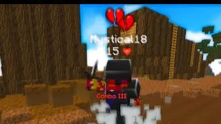 Detaining VS @MysticalPvP Hellbounds PvP