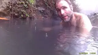 Finding Hot Springs in Washington