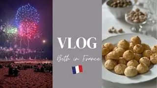 A Bastille Day Party in France! (with frozen food?!) (BETH IN FRANCE: Season 3)