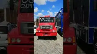 Mercedes MB 1620 anos 2006 vendido