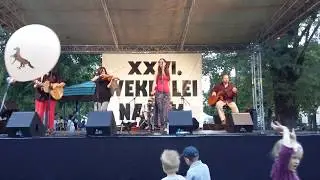 Makám együttes - Zarándok dal