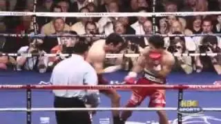 Pacquiao - The best defense is a good offence.