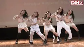 ARSENIC- DIAMOND BY TRIBE // ALL INDIA KPOP CONTEST REGIONAL ROUND ITANAGAR 2024