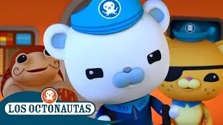 Los Octonautas - Los cangrejos de los cocoteros | Temporada 2 | Episodios Completos
