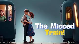 The Missed Train #lovestory