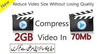 Compress Large Video Files Without Losing Quality