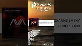 Luminn & Roxanne Emery - In The Silence (Crubbixz Remix) -Trance- 