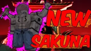 Trying To Get The NEW SUKUNA In Sakura Stands