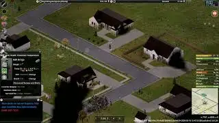 Project Zomboid - B42 - Pipe Bomb test