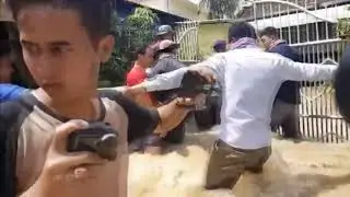 Khmer news, Flooding in Cambodia 2020