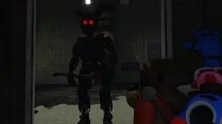 Fnaf 3 update FNAF LOST MIND RP