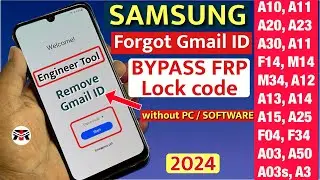 🔥Live stream Samsung GOOGLE FRP LOCK Bypass
