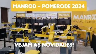 Manrod - Tudo em tornearia em Madeira