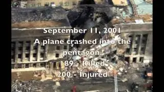 Terrorism - 9/11 - What is terrorism